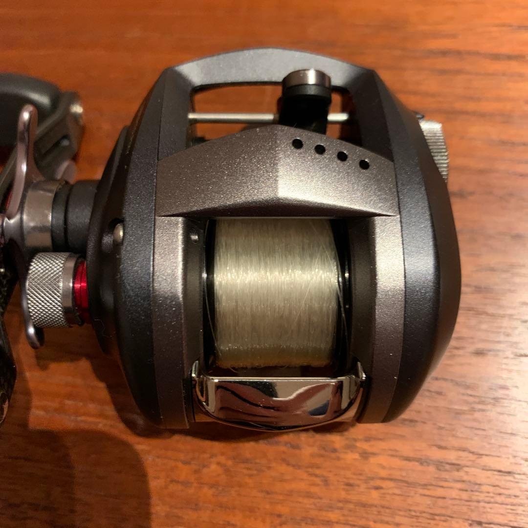 【値下げ】ダイワ リベルトピクシー PX68 フィネフスペシャルスプール付き