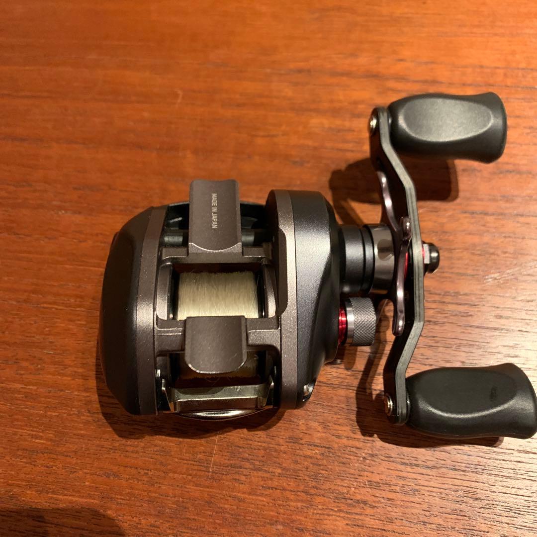 【値下げ】ダイワ リベルトピクシー PX68 フィネフスペシャルスプール付き