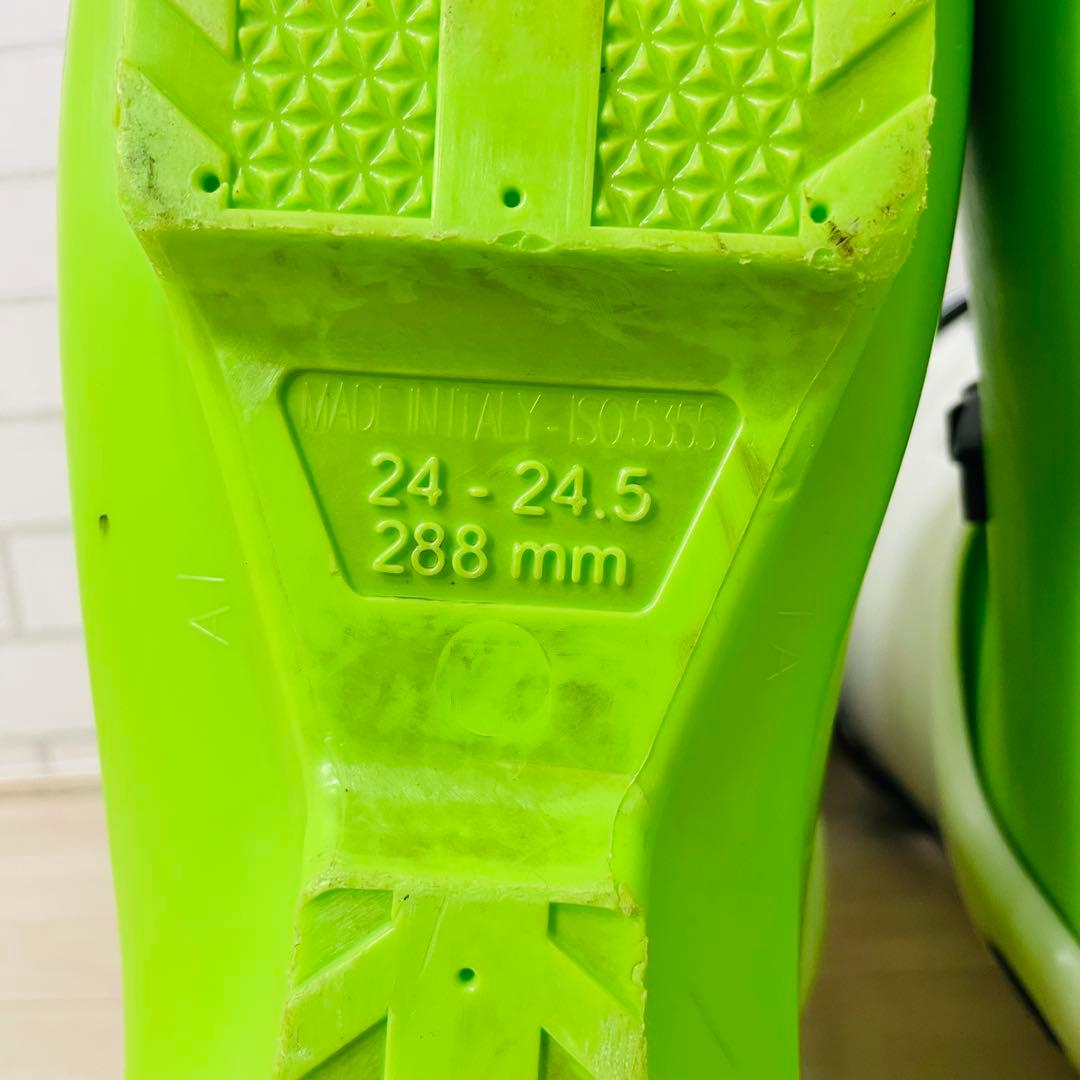 ダルベロ DALBELLO DRS 130 スキーブーツ グリーン スキー