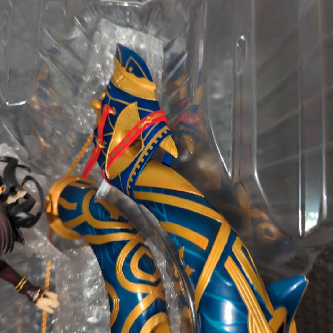 【希少】アーチャー/イシュタル FGO 1/7 フィギュア アニプレックス