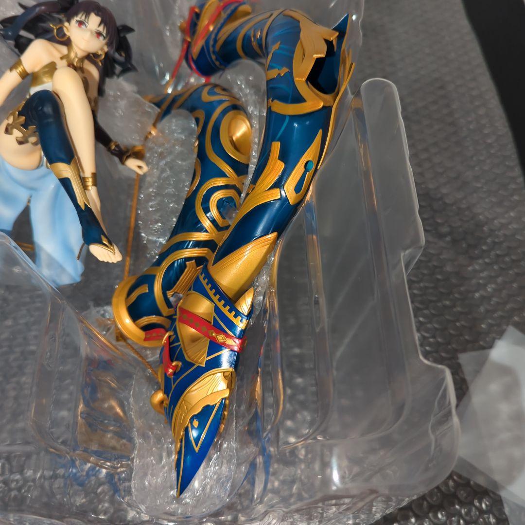 【希少】アーチャー/イシュタル FGO 1/7 フィギュア アニプレックス