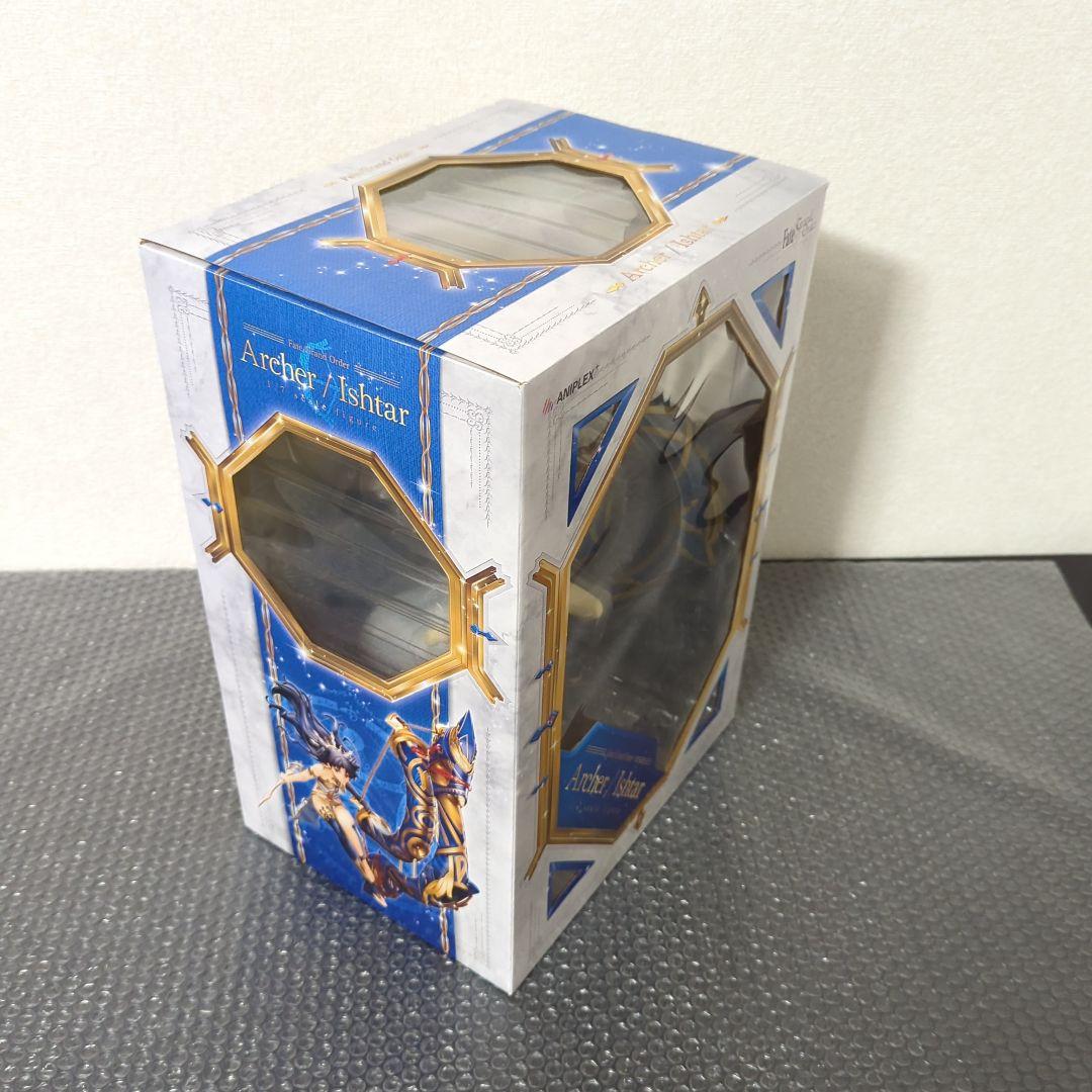 【希少】アーチャー/イシュタル FGO 1/7 フィギュア アニプレックス