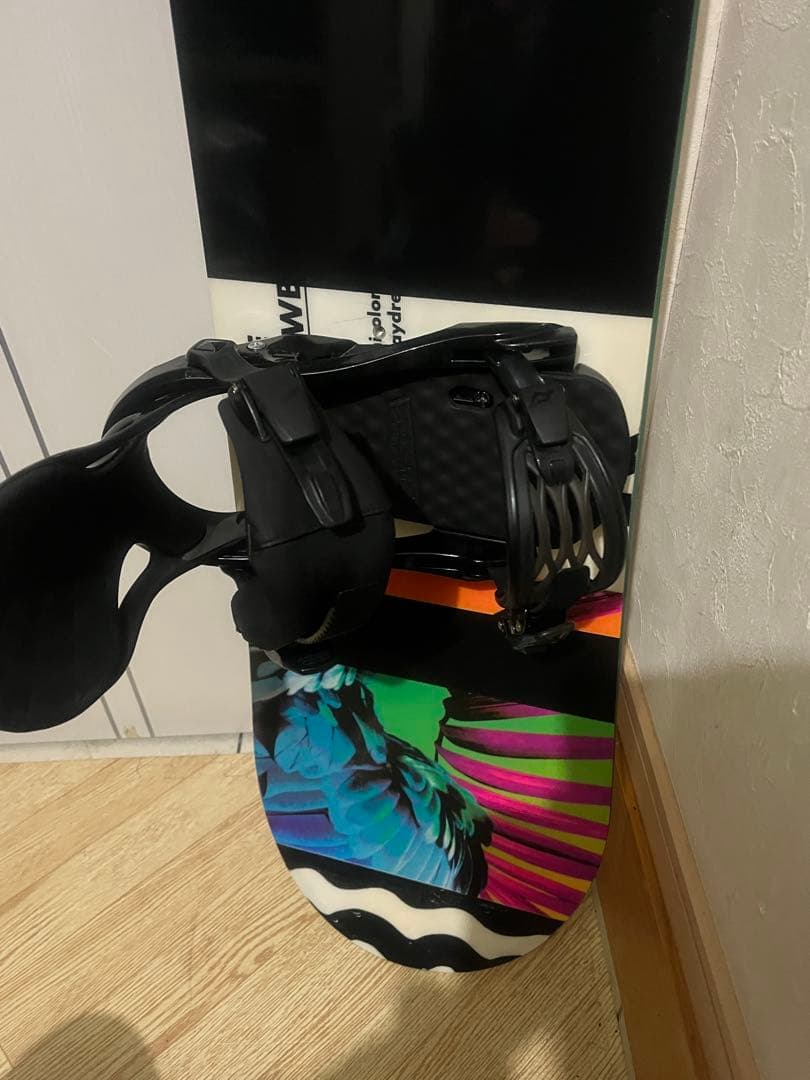 初中級グラトリ、カービングボード！ RIDE 143cm RIDEバイン