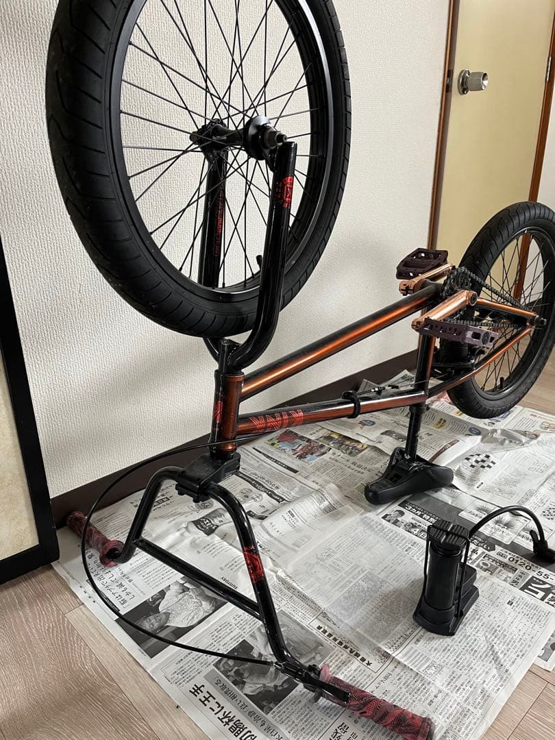 【今だけこの価格】KINK BMX ストリート　自転車