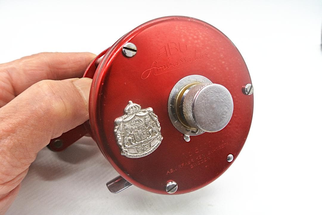 ABU Ambassadeur No 5000 アブ アンバサダー　①