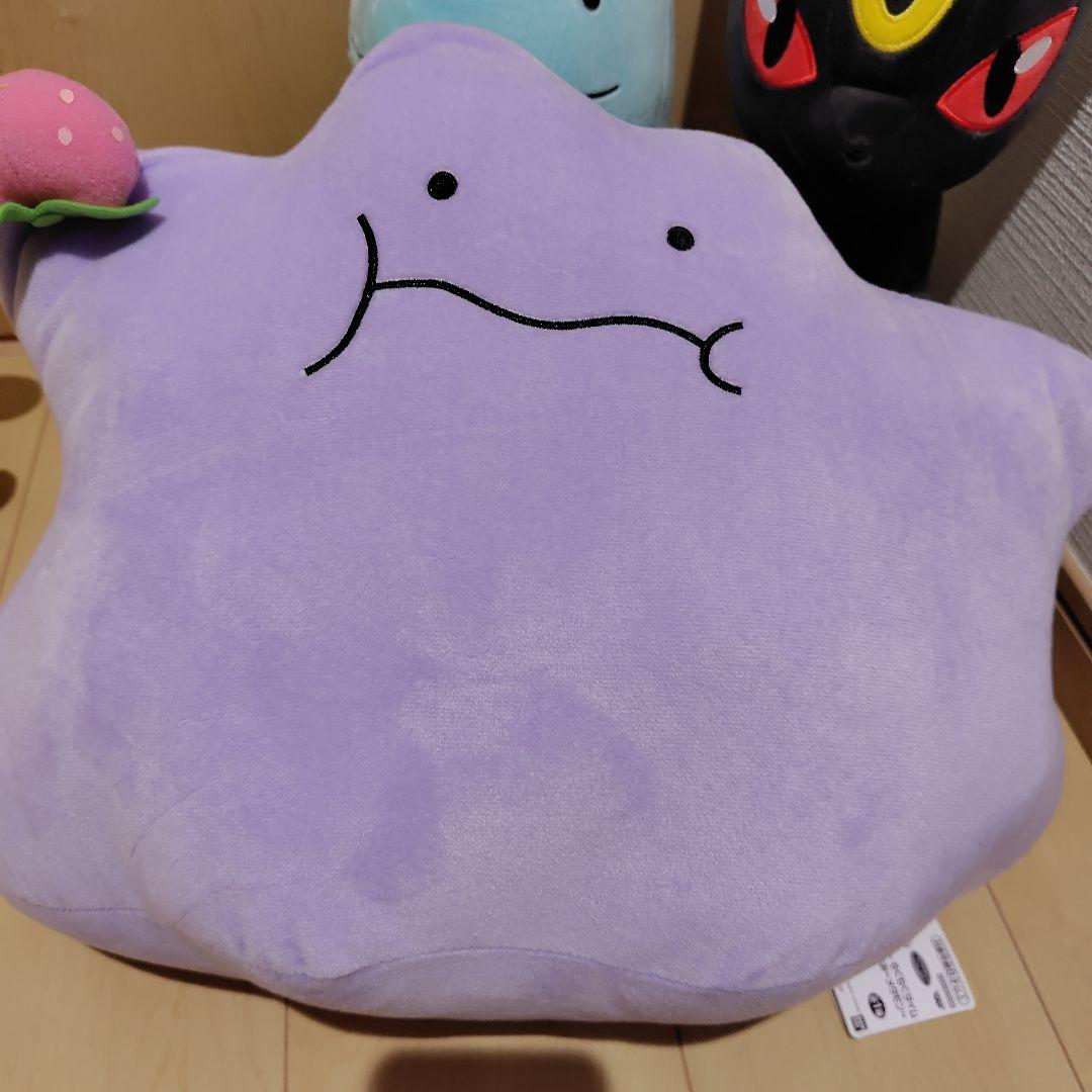 新品タグ付き ポケモン 12点セット ぬいぐるみ ルカリオ ブラッキー など