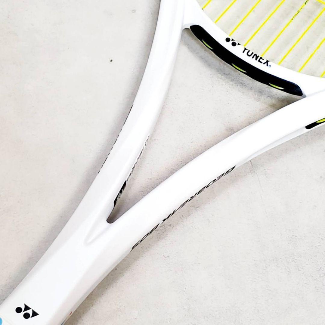 極美品 YONEX ヨネックス ジオブレイク 80S 軟式テニスラケット UL1