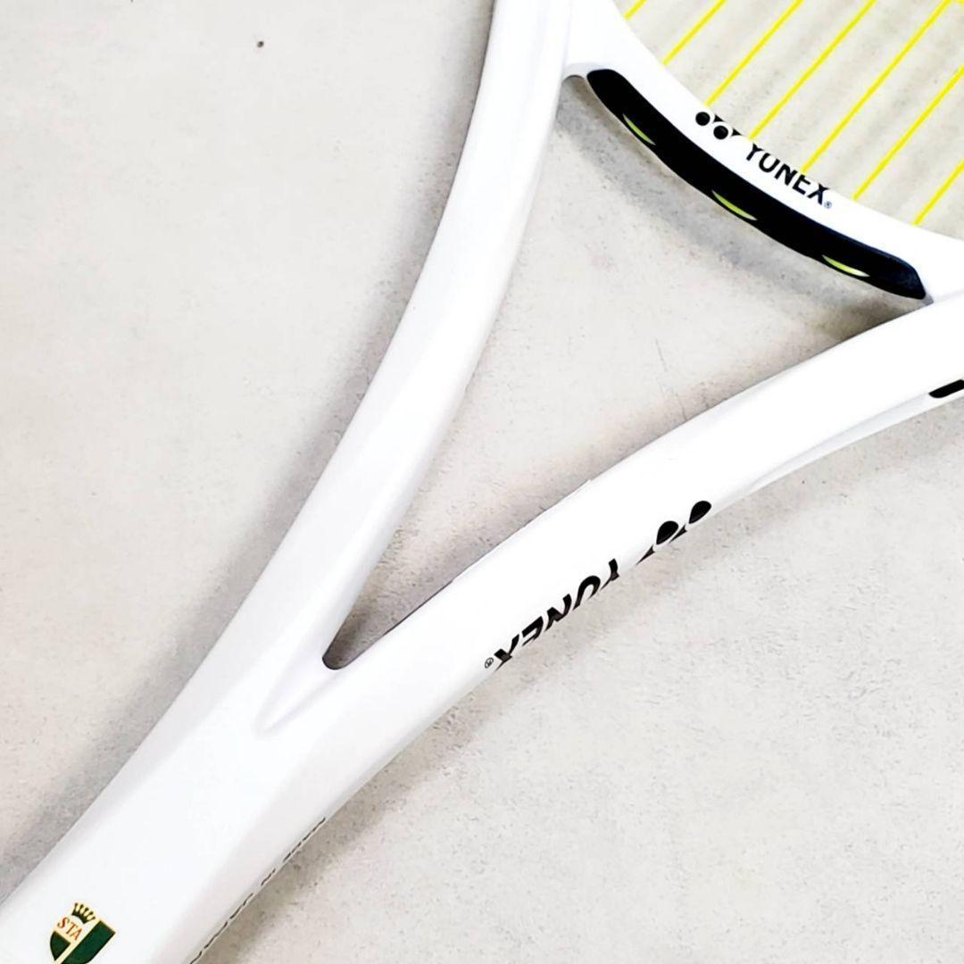 極美品 YONEX ヨネックス ジオブレイク 80S 軟式テニスラケット UL1