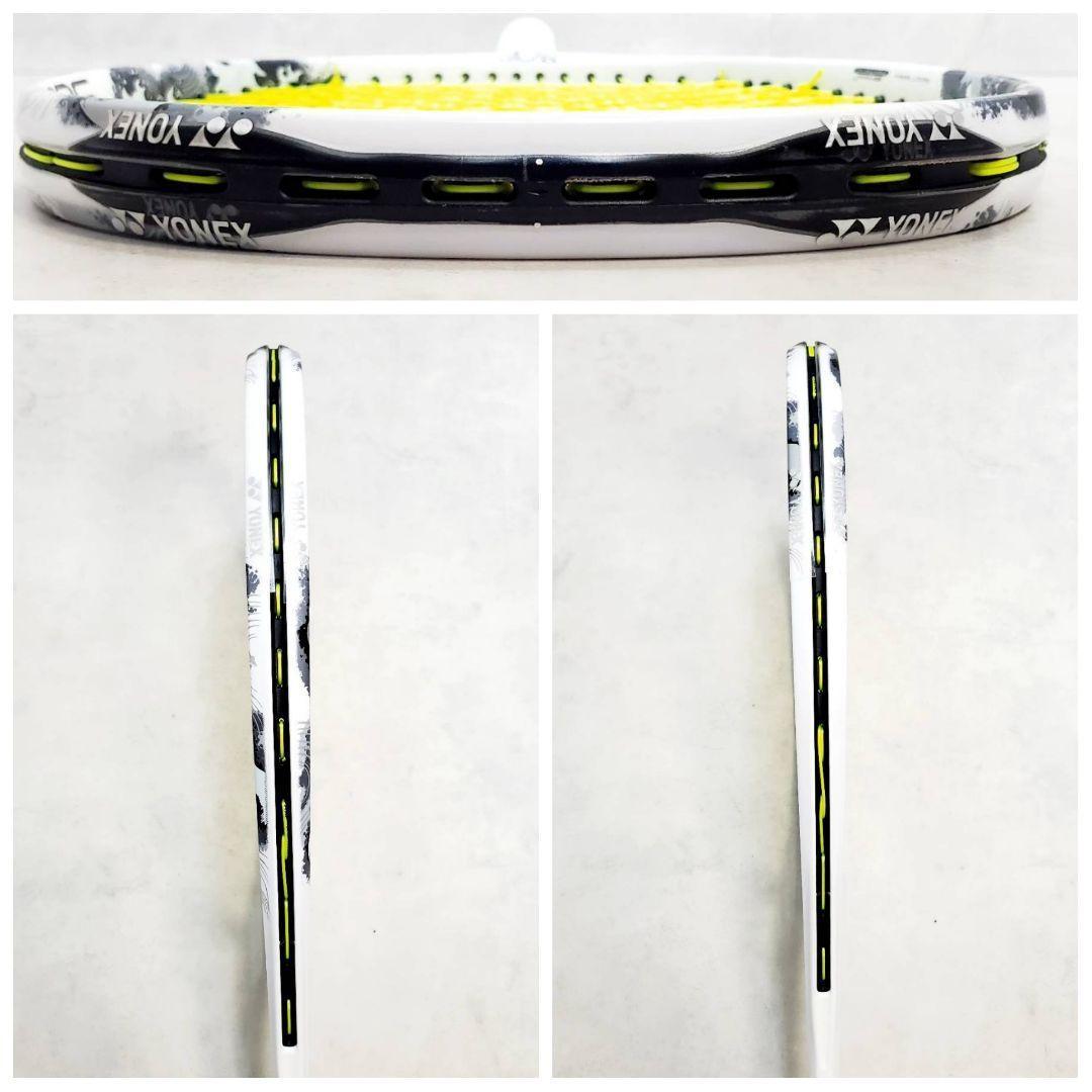 極美品 YONEX ヨネックス ジオブレイク 80S 軟式テニスラケット UL1