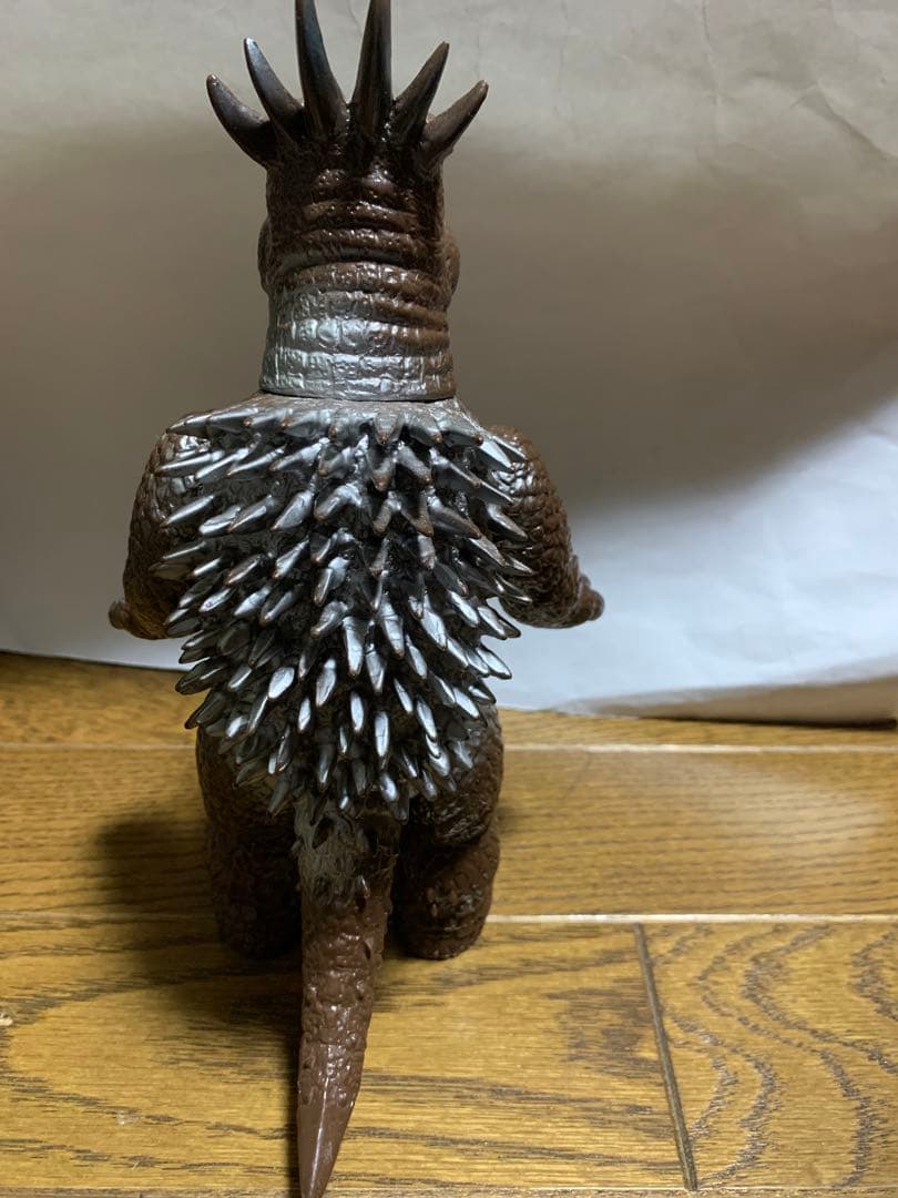 ちょい昔のブルマァク　アンギラス