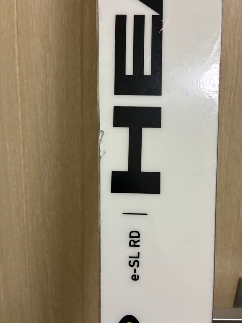 スキー HEAD e-SL RD 165 cm
