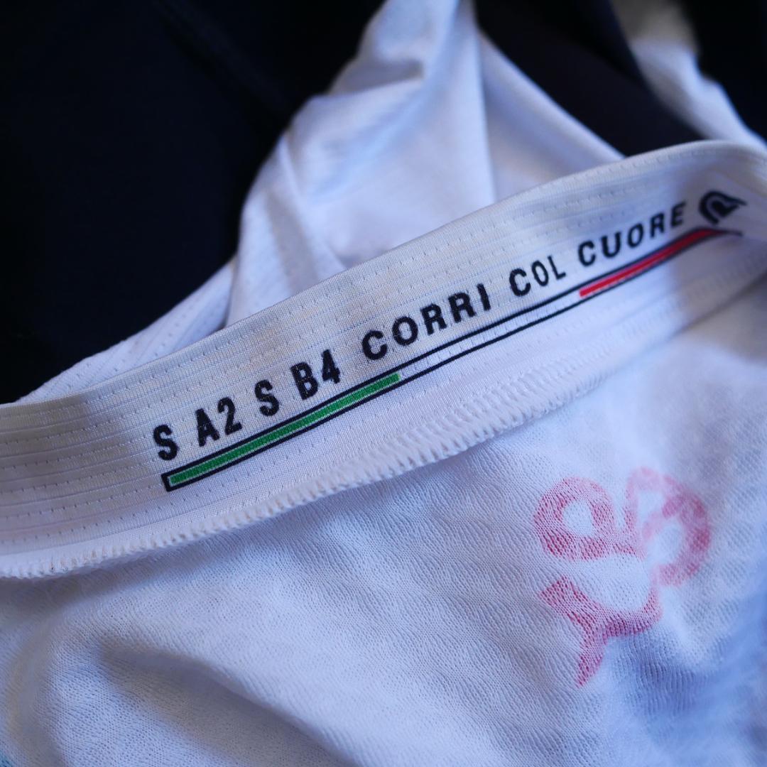 選手支給品 UAEチームエミレーツ ロードスーツ スキンスーツ プロチーム