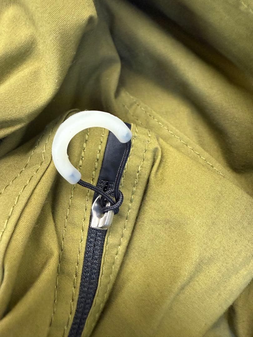 テンマクデザイン煙幕DX TC テント　➕社外前幕付き