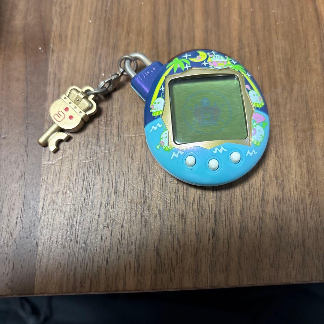 夢のロイヤルふぁみりー たまごっちプラス ロイヤルビーチ