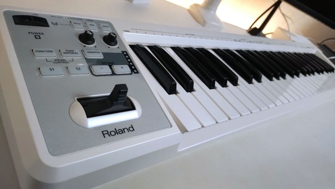 Roland A-49 MIDIコントローラー