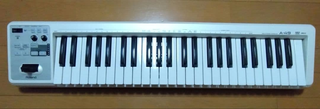Roland A-49 MIDIコントローラー
