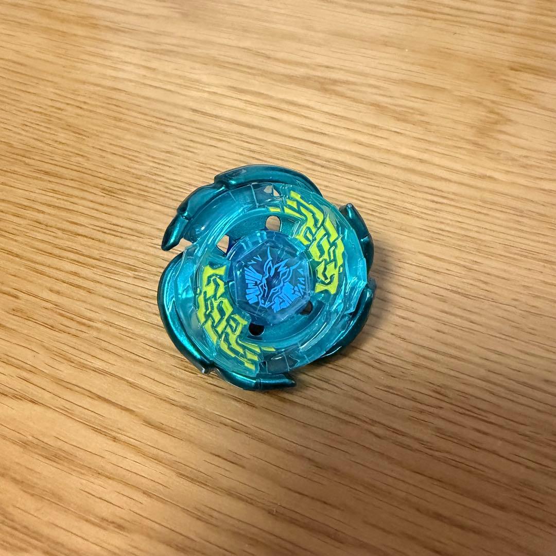 メタルファイト　ベイブレード　ギャラクシーペガシス　緑　グリーン