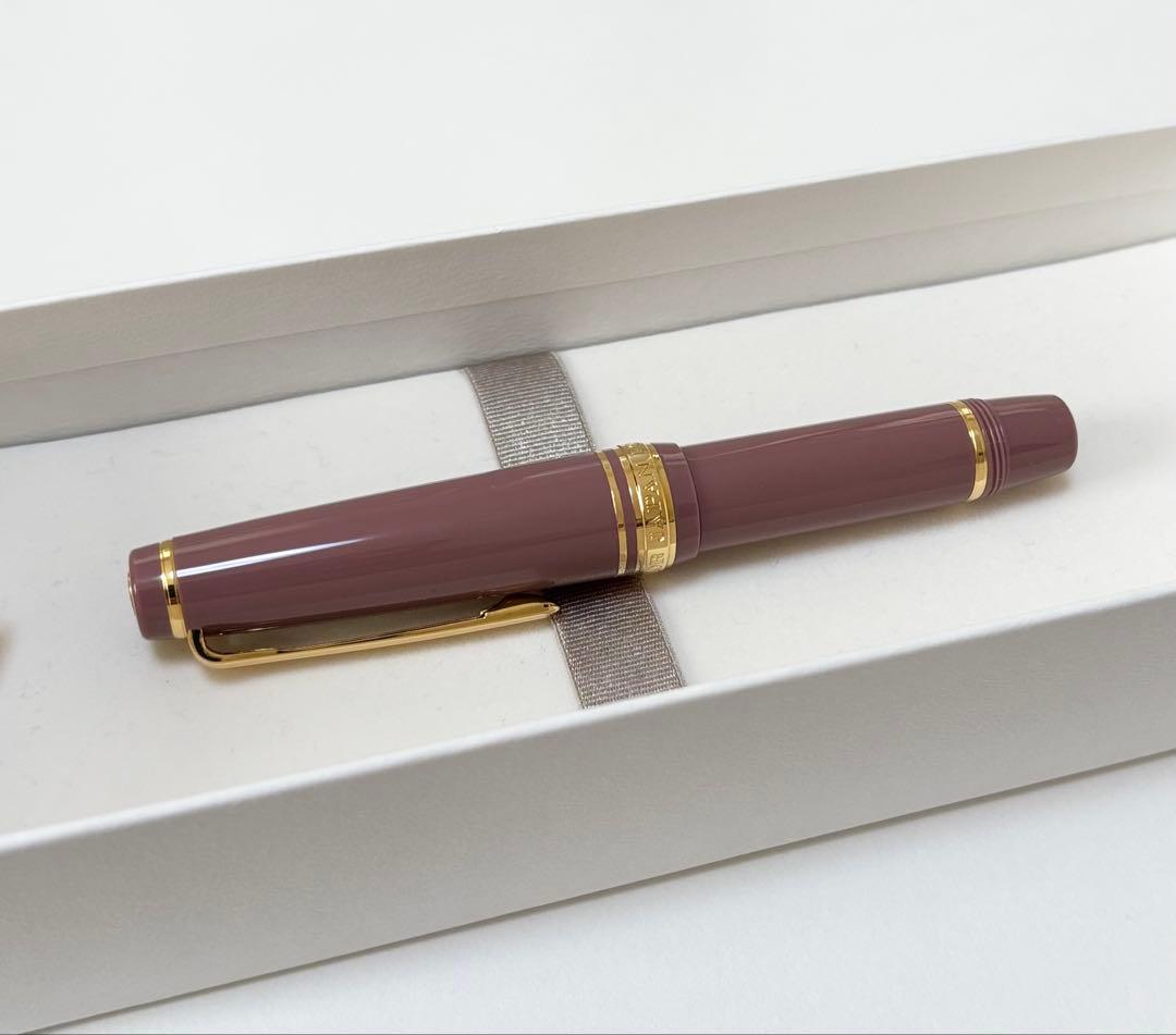 プロフェッショナルギアスリムミニ ローズトープ