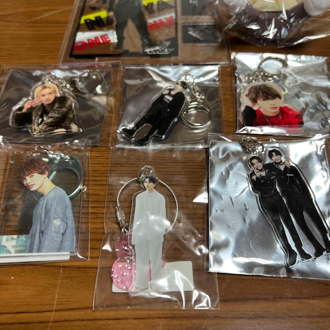 草川直弥 ワンエン グッズセット