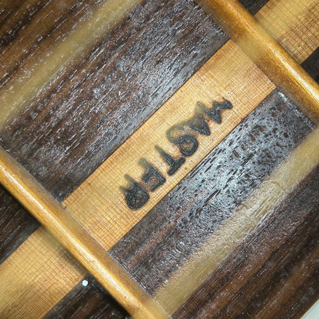 5838【激レア入手困難】MASTER / 0-18 Rosewood