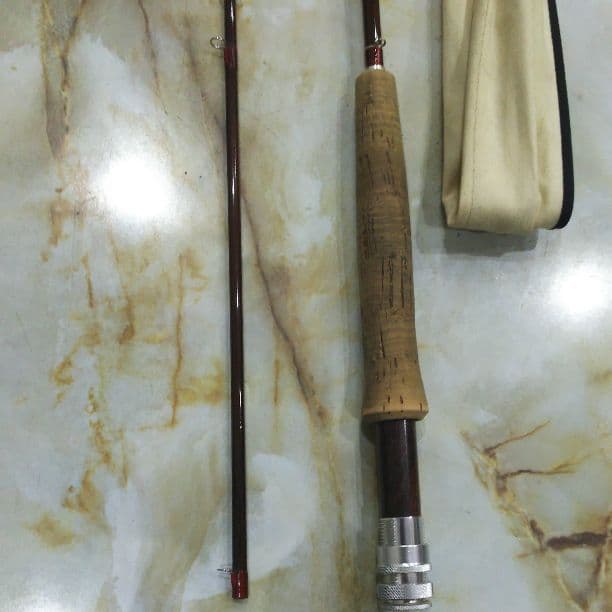↓↓↓Fellous 8'9\" #4/5 フライロッド 超レア？