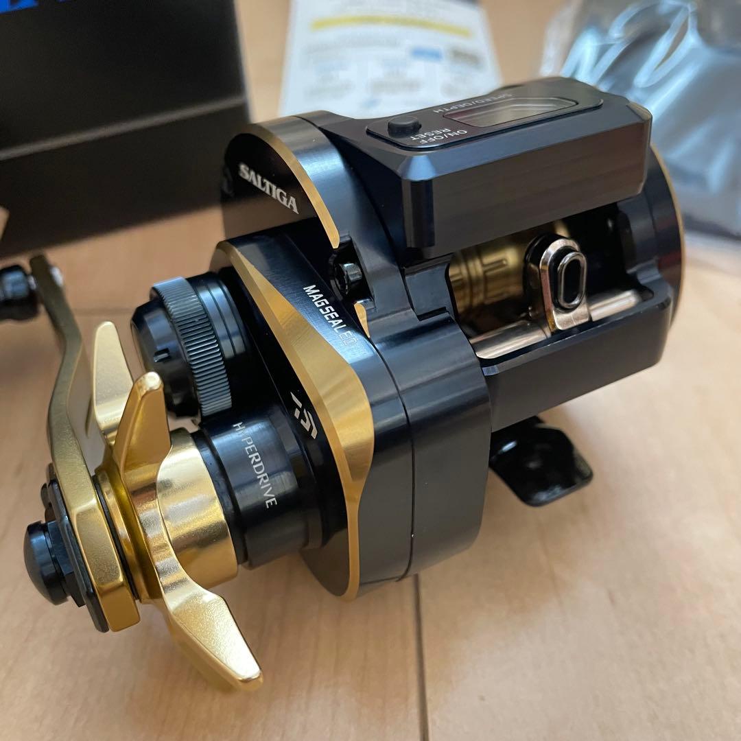 ダイワ 21 ソルティガ SALTIGA IC 100 DAIWA