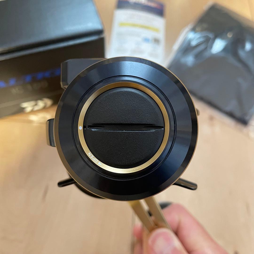 ダイワ 21 ソルティガ SALTIGA IC 100 DAIWA