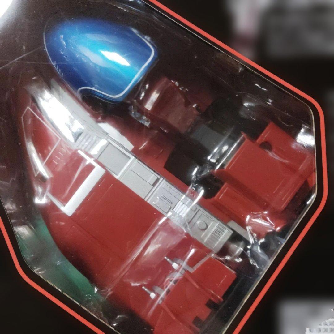 超合金　宇宙刑事ギャバン＆サイバリアン　サウンドギミック内蔵