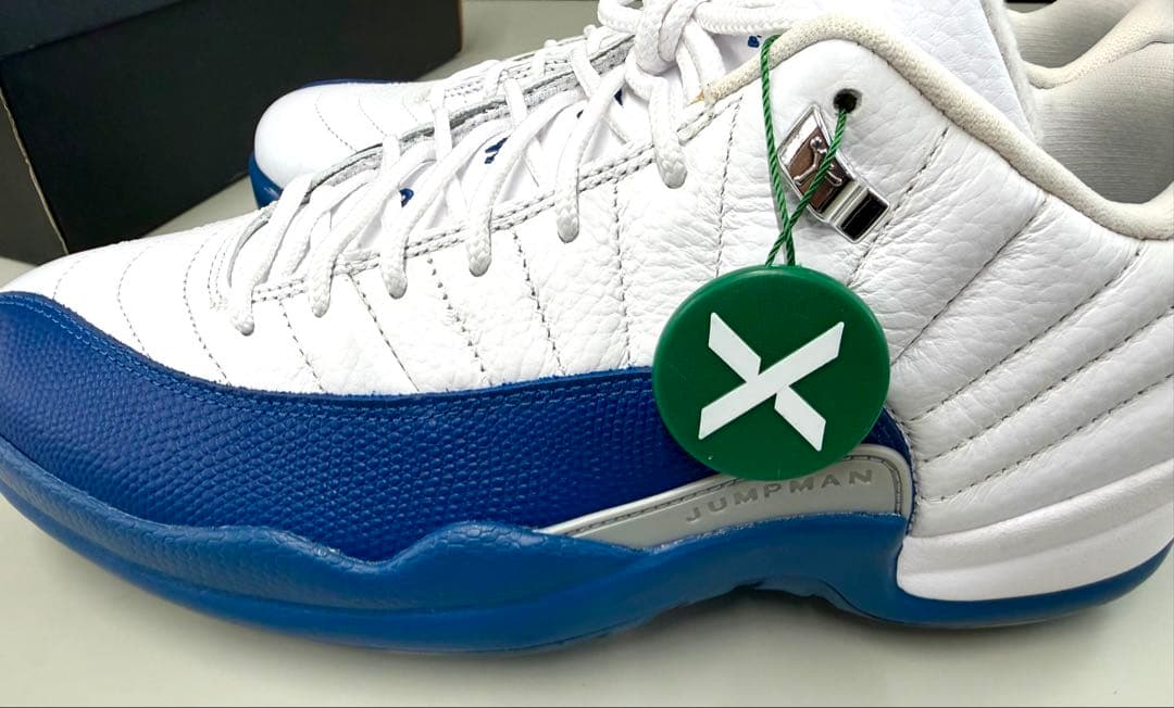 28cm 未使用Jordan 12 low golf ジョーダン　ゴルフ