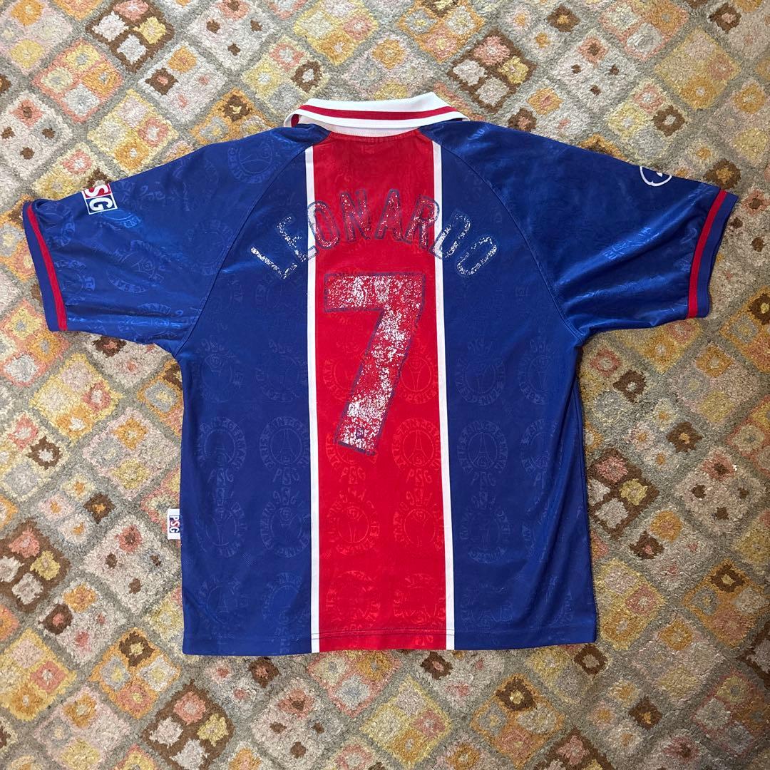 90s PSG パリサンジェルマン　ユニフォーム　96/97シーズン