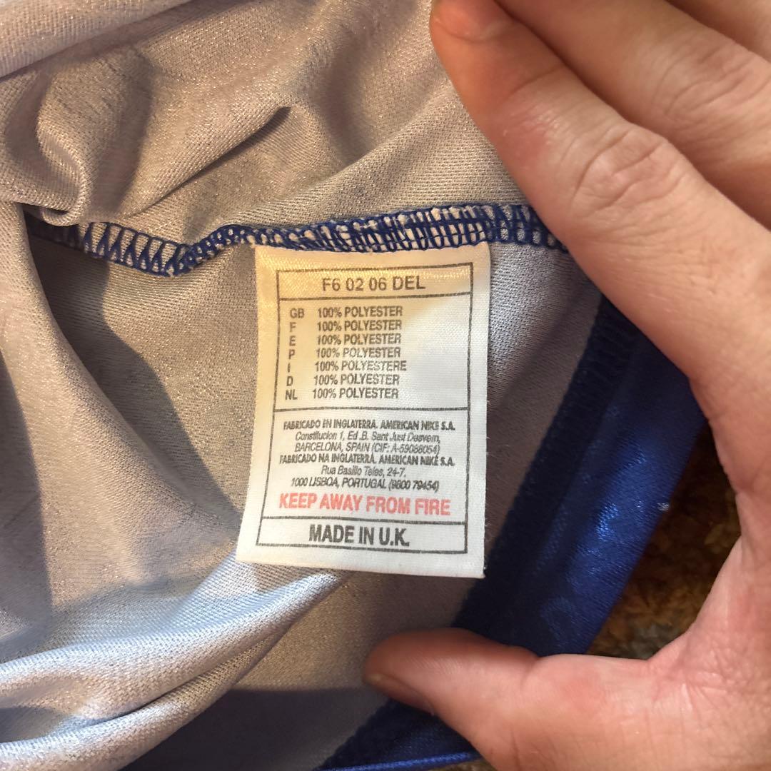 90s PSG パリサンジェルマン　ユニフォーム　96/97シーズン