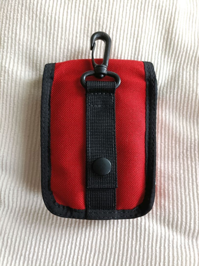 【ブリーフィング】レーザー距離計ケース マグネット　ゴルフスコープ