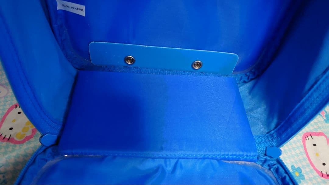 セット きかんしゃトーマス キャリーバック ティッシュ ポップコーンバゲット他