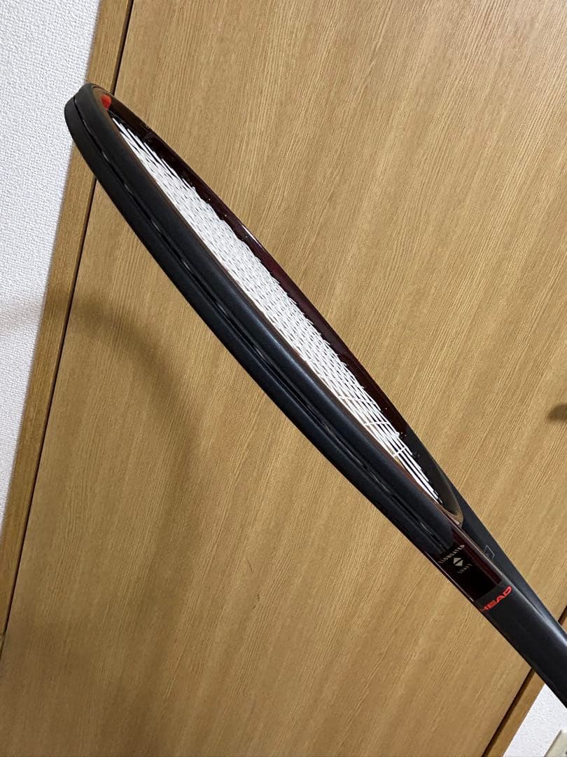 【新品・未使用】HEAD ヘッド PRESTIGE MP400 2021モデル