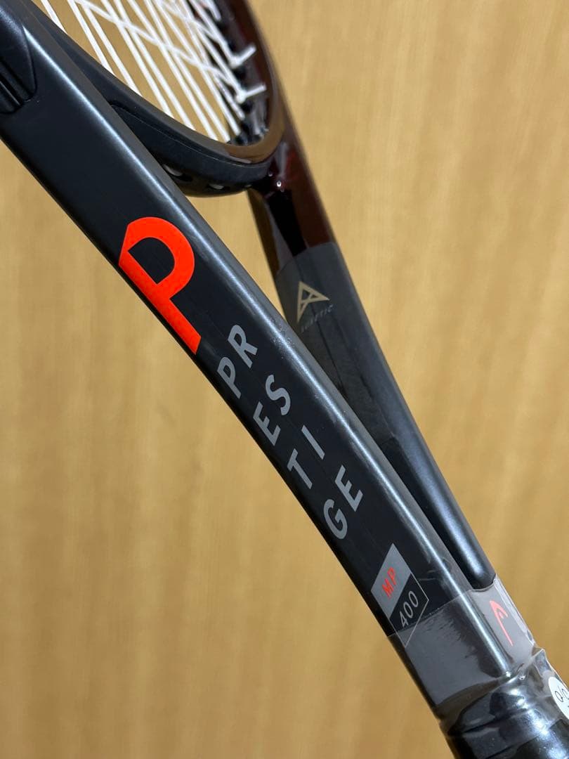 【新品・未使用】HEAD ヘッド PRESTIGE MP400 2021モデル