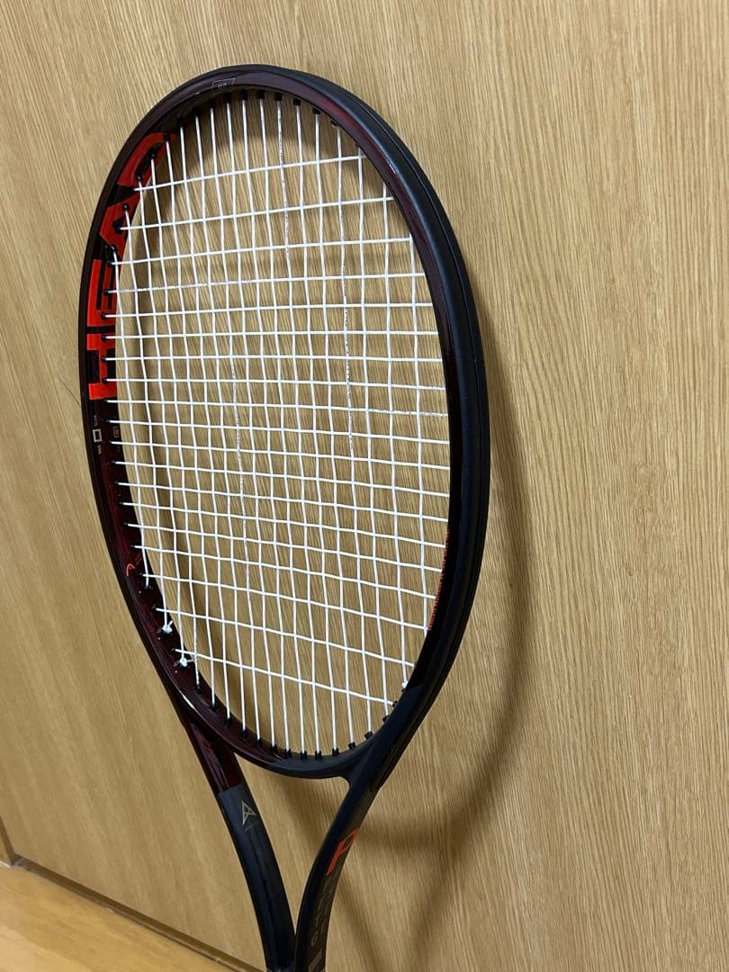 【新品・未使用】HEAD ヘッド PRESTIGE MP400 2021モデル