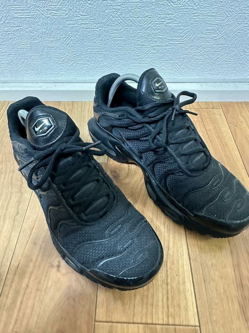 27cm トリプルブラック Nike TN ブラック