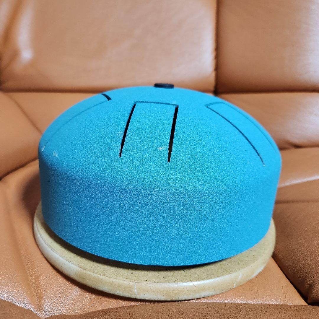 【入手困難】初期モデルの6スリット HAPI Drum　ハピドラム