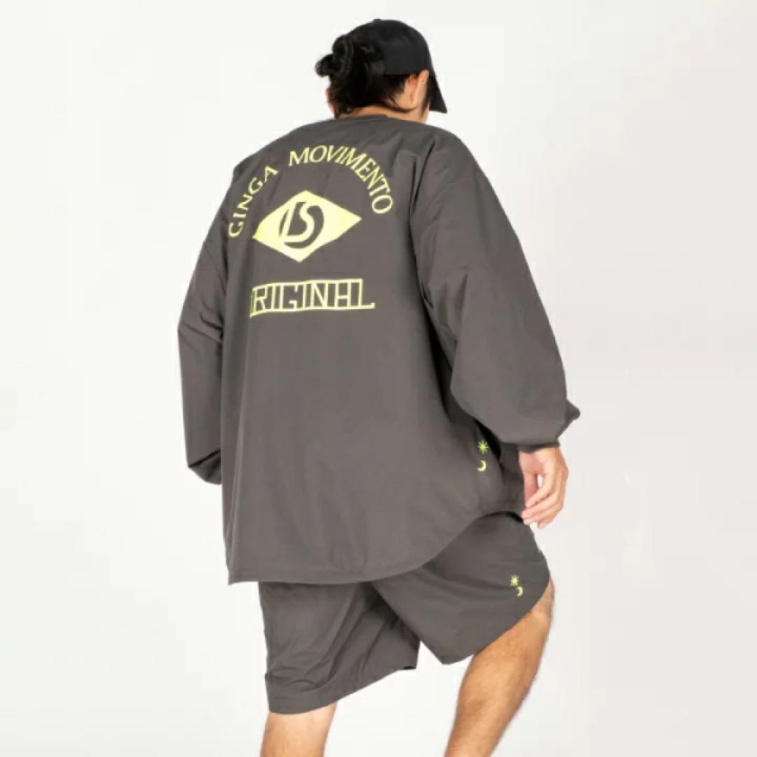 【新品・未使用】LUZeSOMBRA ピステ チャコール M