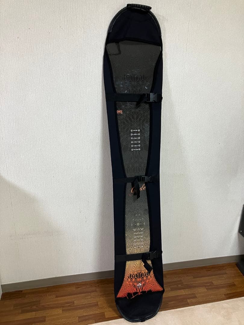 【札幌手渡可】YONEX GLIDE 163 ケース付き