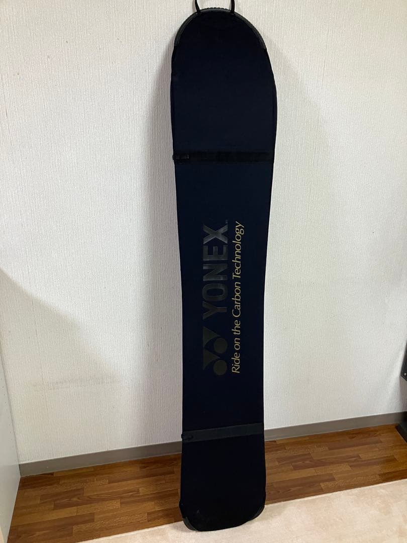 【札幌手渡可】YONEX GLIDE 163 ケース付き