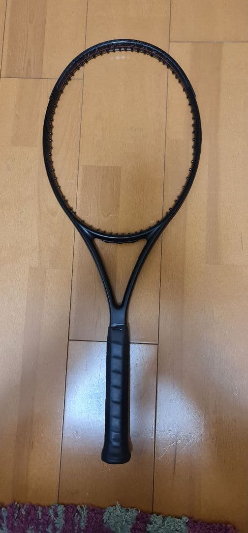 PRO STAFF 6.1 テニスラケット 306g