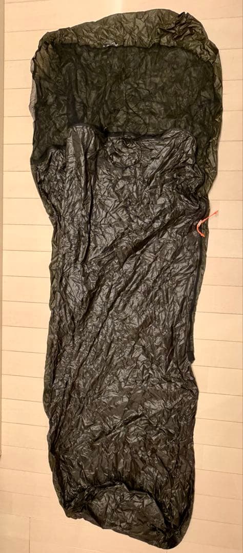 MountainLaurelDesigns スーパーライトソロビビィ新品週末価格