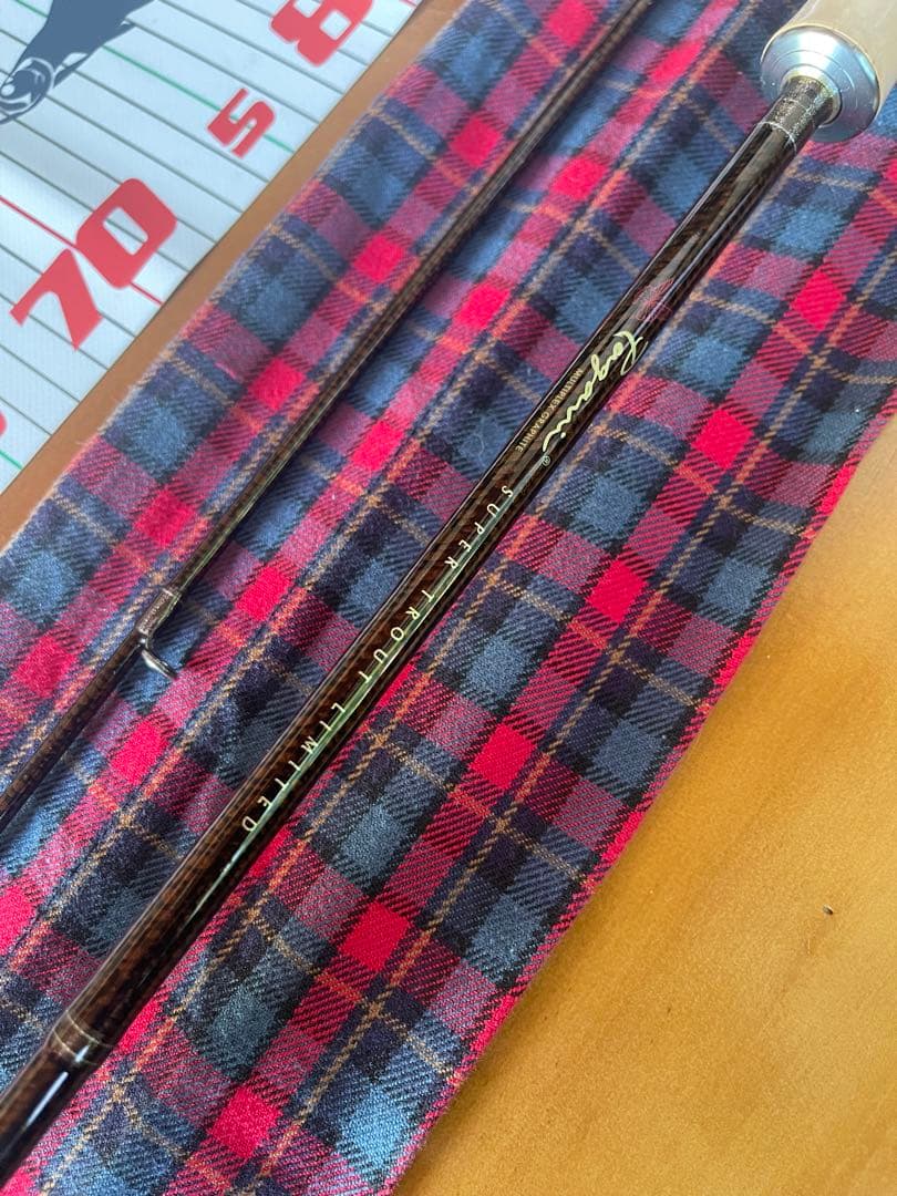 新品未使用 メガバス パガーニ スーパートラウトリミテッドPTL-83ML 本流