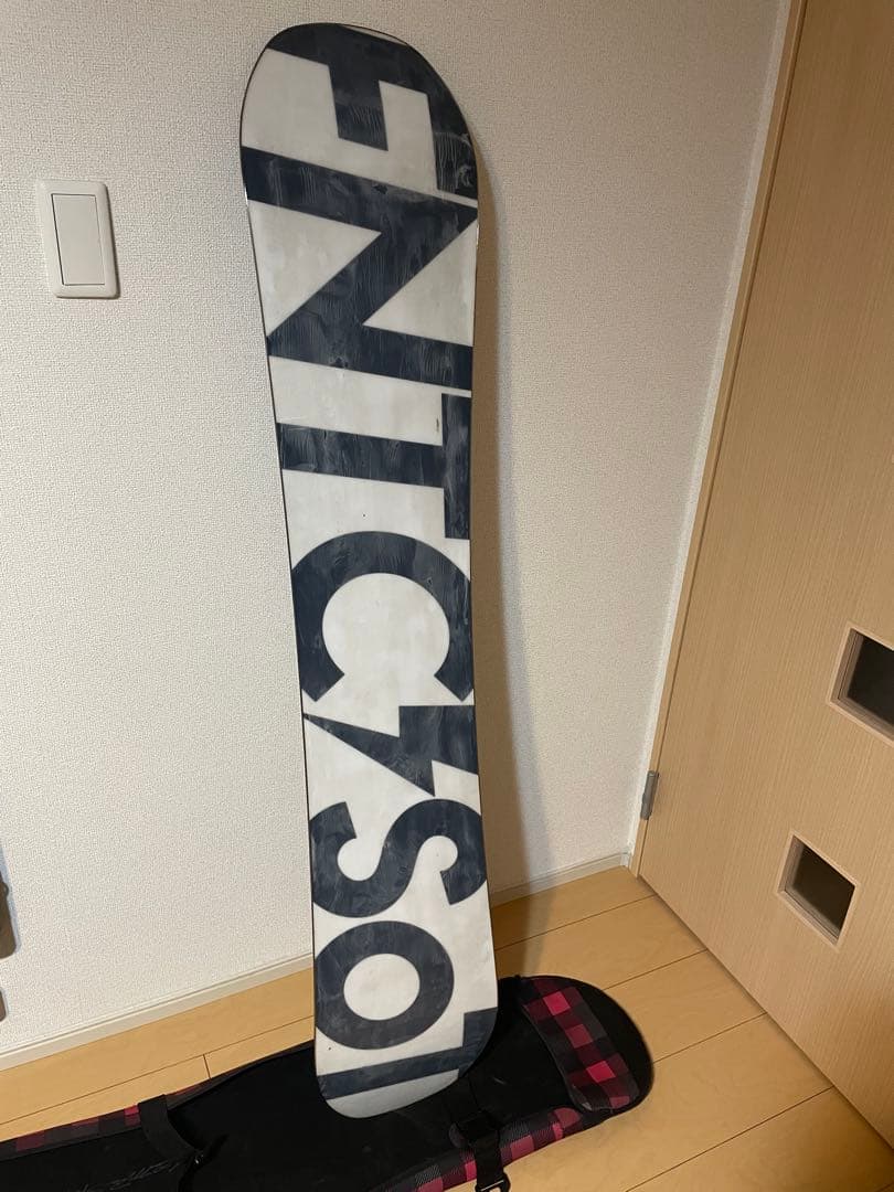 FNTC SOT 148cm スノーボード