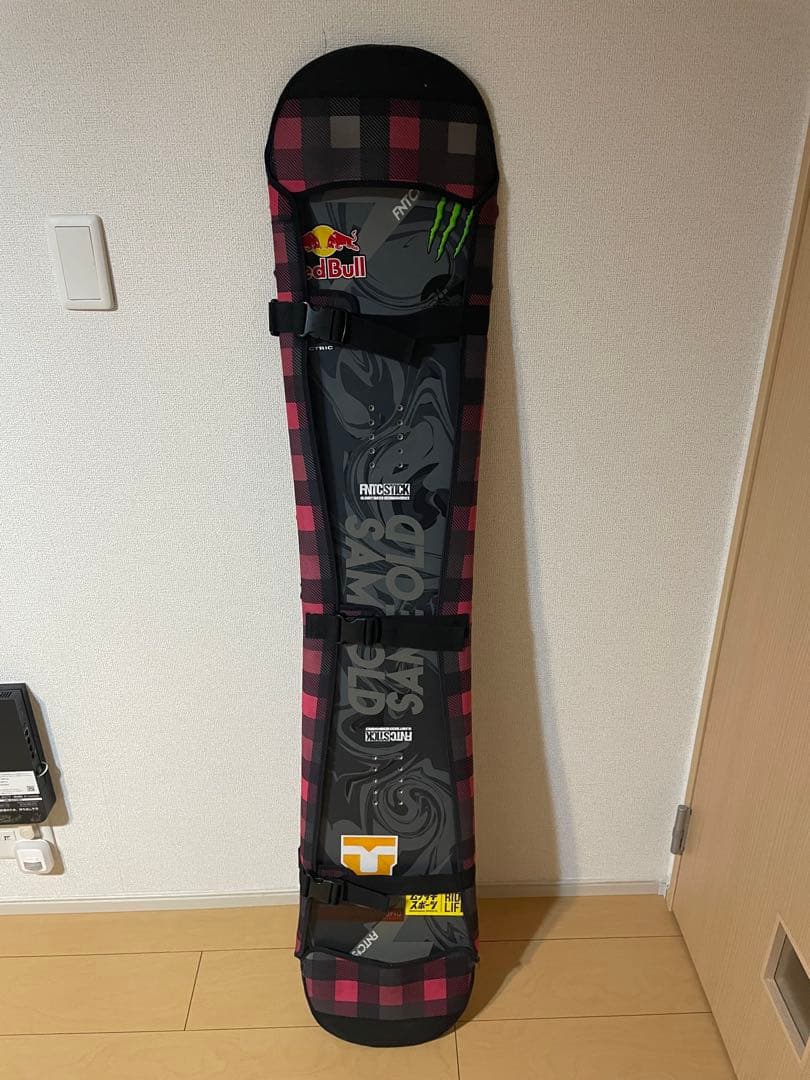 FNTC SOT 148cm スノーボード
