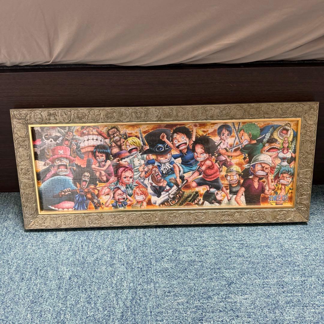 ワンピース ジグソーパズル 10点セット