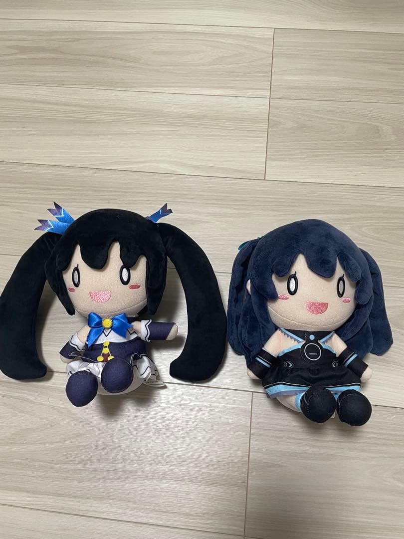 『ネプテューヌ』シリーズ10周年記念ねぷぐるみ＋つなこ氏描き下ろしタペストリー他