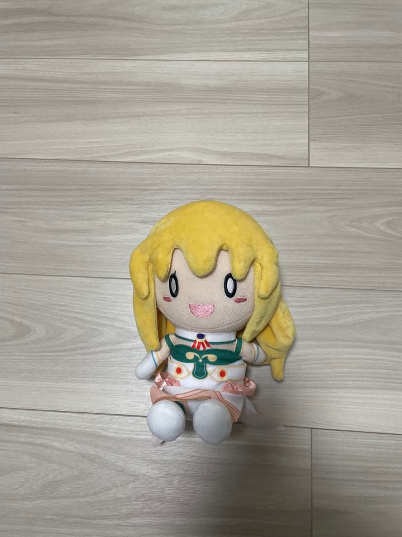 『ネプテューヌ』シリーズ10周年記念ねぷぐるみ＋つなこ氏描き下ろしタペストリー他