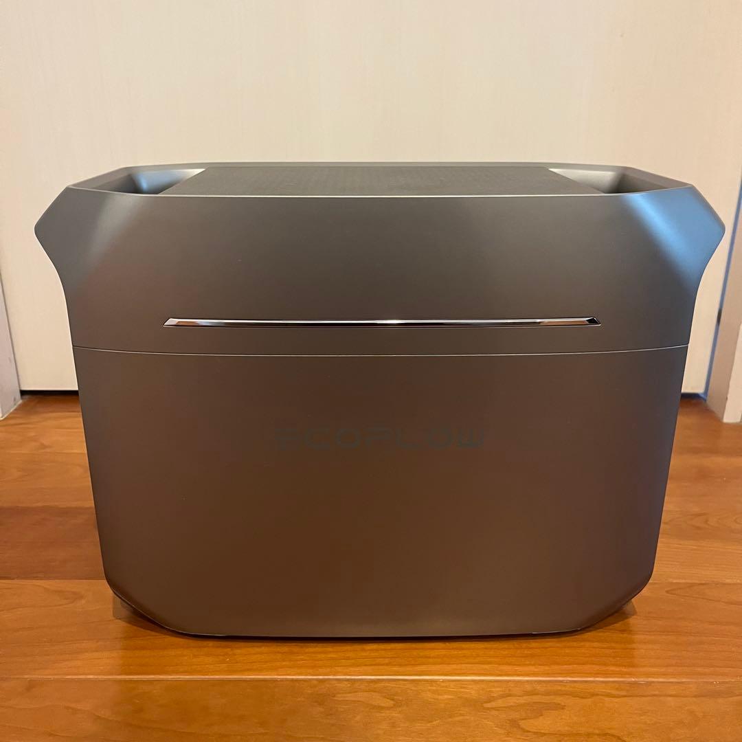 EcoFlow DELTA 3 Plus ポータブル電源